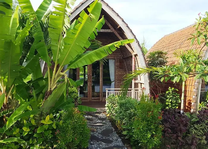 Ferienpark Umma Bali Menjangan Retreat Banyuwedang