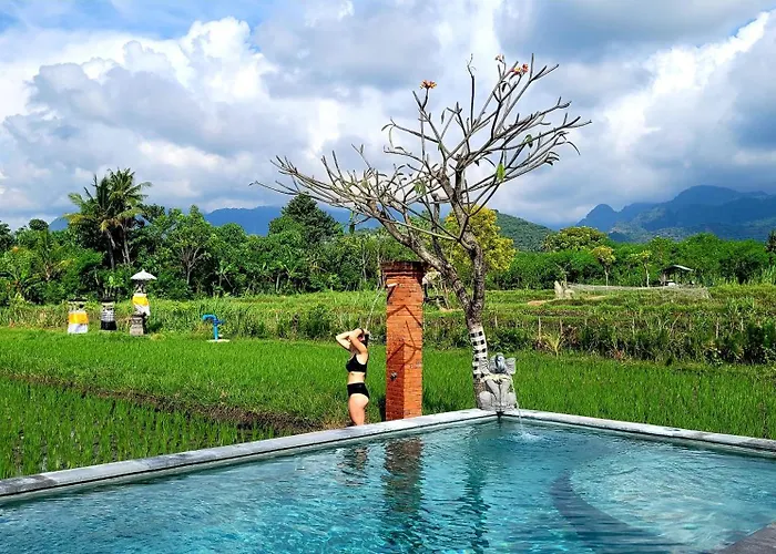Ferienpark Umma Bali Menjangan Retreat