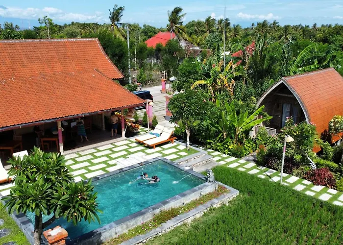 Umma Bali Menjangan Retreat 3*