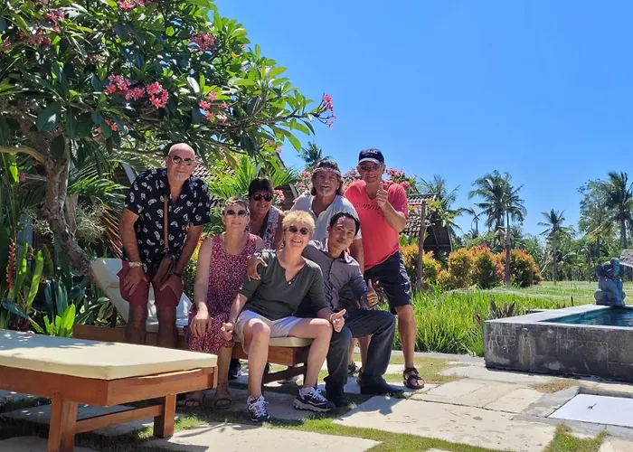 Ferienpark Umma Bali Menjangan Retreat Banyuwedang