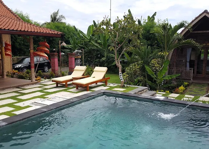 Umma Bali Menjangan Retreat 3*