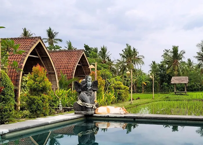 Ferienpark Umma Bali Menjangan Retreat