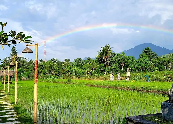Umma Bali Menjangan Retreat 假日公园 3*