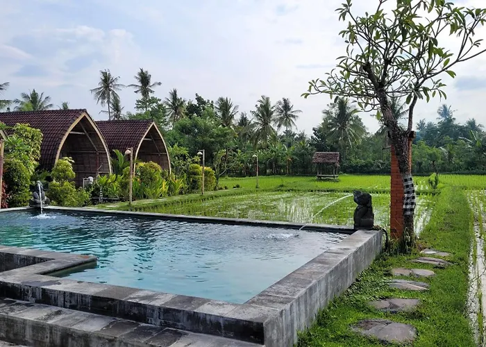 假日公园 Umma Bali Menjangan Retreat 3*