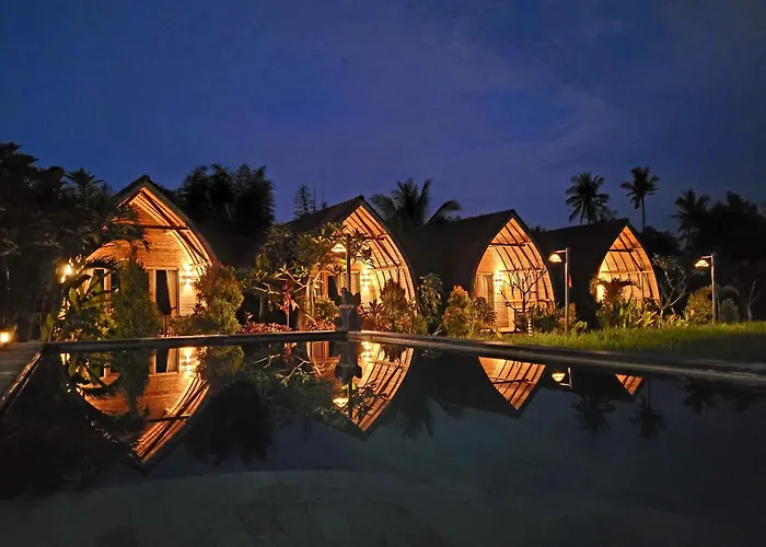 Umma Bali Menjangan Retreat Ferienpark Banyuwedang