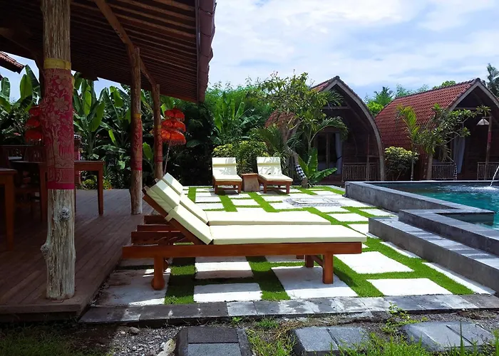 Umma Bali Menjangan Retreat 3*