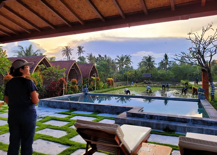 Umma Bali Menjangan Retreat 假日公园