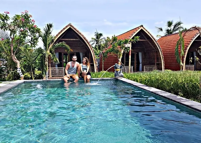 Ferienpark Umma Bali Menjangan Retreat 3*