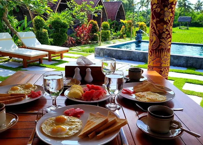 Umma Bali Menjangan Retreat 3* 班尤温当