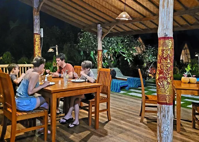 Umma Bali Menjangan Retreat