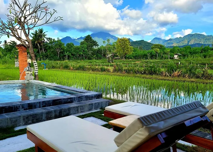 Ferienpark Umma Bali Menjangan Retreat
