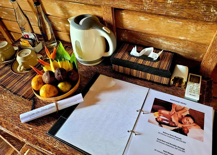 Ferienpark Umma Bali Menjangan Retreat 3*