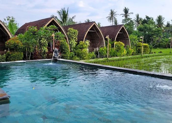 Umma Bali Menjangan Retreat Ferienpark