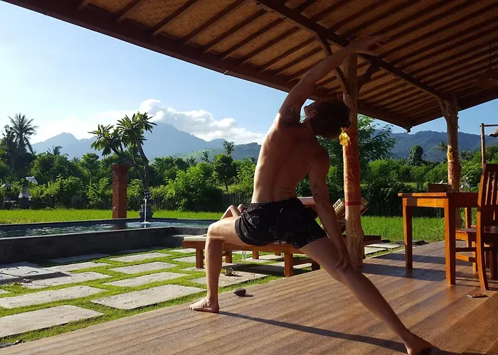 假日公园 Umma Bali Menjangan Retreat 3*