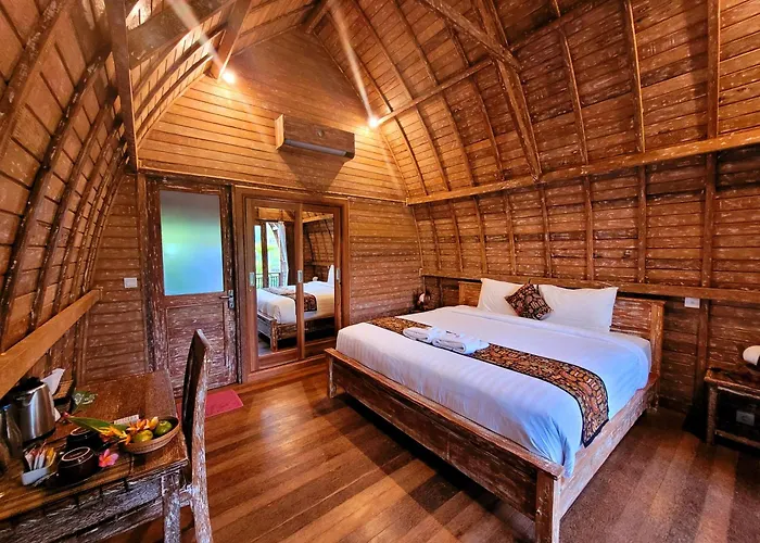 Umma Bali Menjangan Retreat Ferienpark Banyuwedang