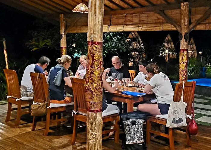 Umma Bali Menjangan Retreat 3*