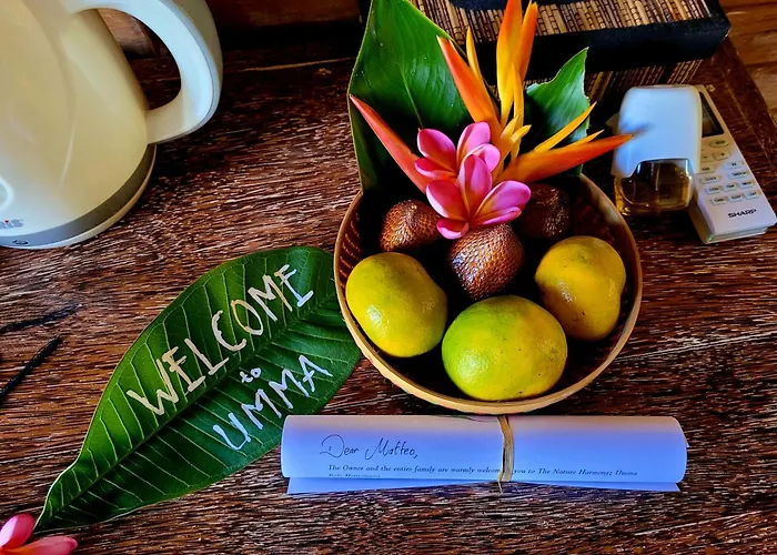 Umma Bali Menjangan Retreat 3* 班尤温当