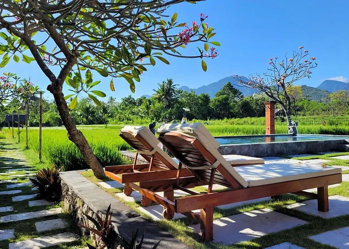 Umma Bali Menjangan Retreat Ferienpark