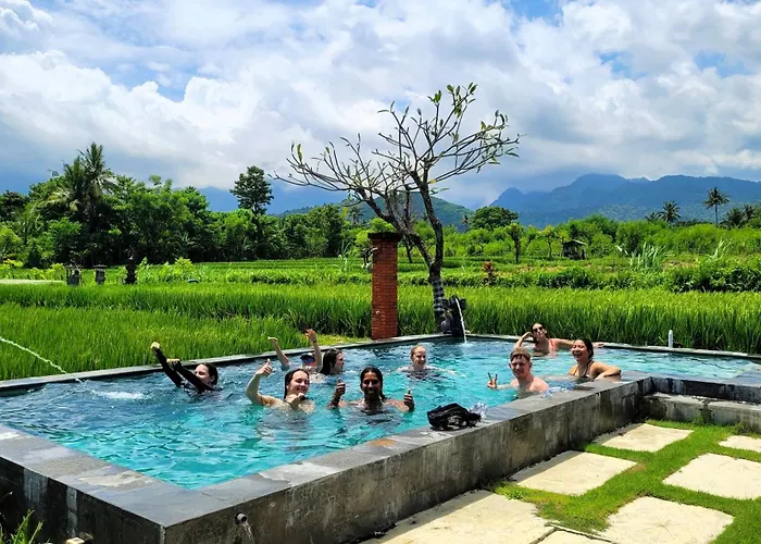 Ferienpark Umma Bali Menjangan Retreat