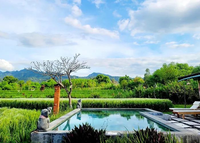 Ferienpark Umma Bali Menjangan Retreat 3*