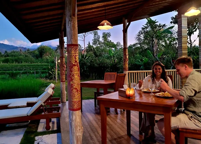Ferienpark Umma Bali Menjangan Retreat Banyuwedang