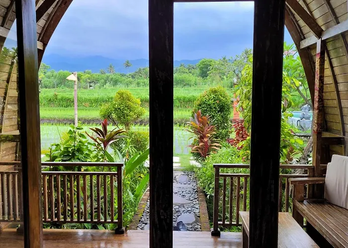 Umma Bali Menjangan Retreat 假日公园