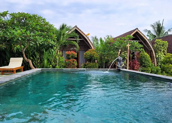 Ferienpark Umma Bali Menjangan Retreat