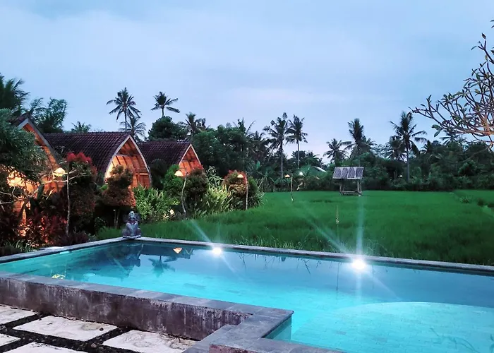 Umma Bali Menjangan Retreat 假日公园 3*
