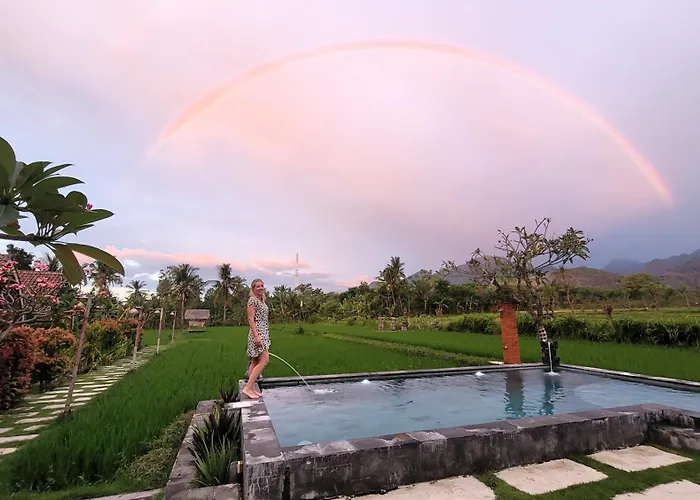 Umma Bali Menjangan Retreat 假日公园 班尤温当