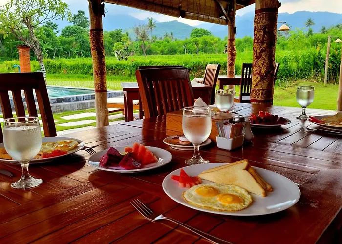 Umma Bali Menjangan Retreat