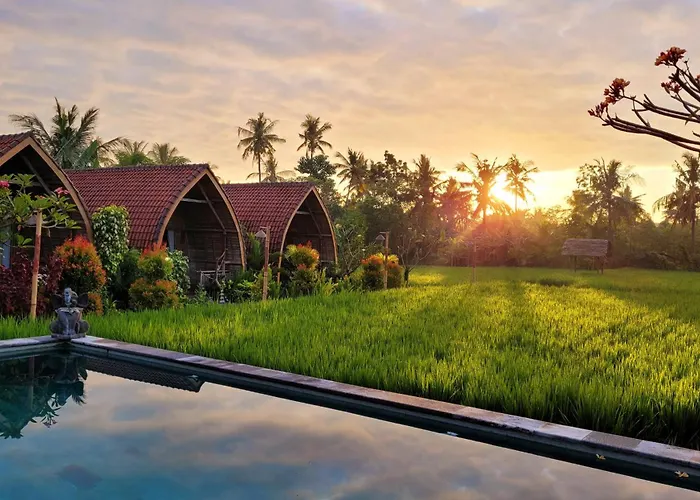 Ferienpark Umma Bali Menjangan Retreat