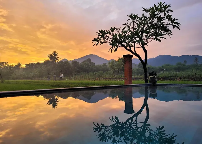 Umma Bali Menjangan Retreat 班尤温当