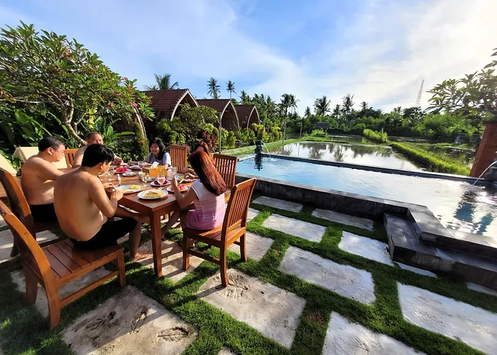 Umma Bali Menjangan Retreat 3* 班尤温当