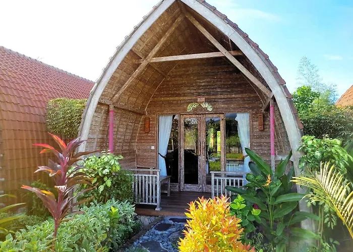 Umma Bali Menjangan Retreat Ferienpark