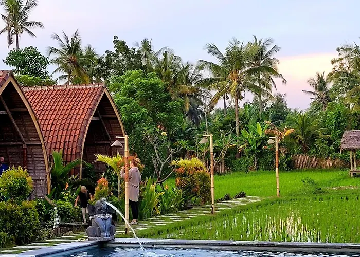 Ferienpark Umma Bali Menjangan Retreat 3*