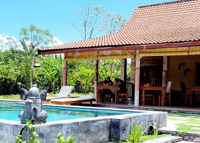 Umma Bali Menjangan Retreat