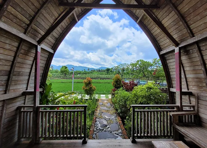 Umma Bali Menjangan Retreat Ferienpark 3*
