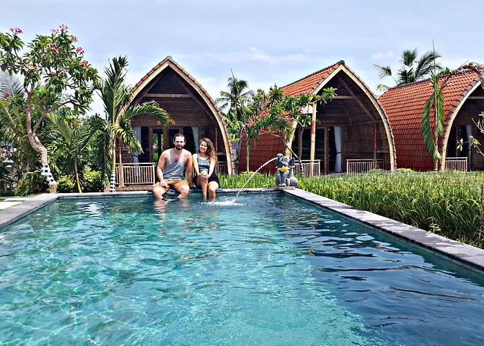 Ferienpark Umma Bali Menjangan Retreat