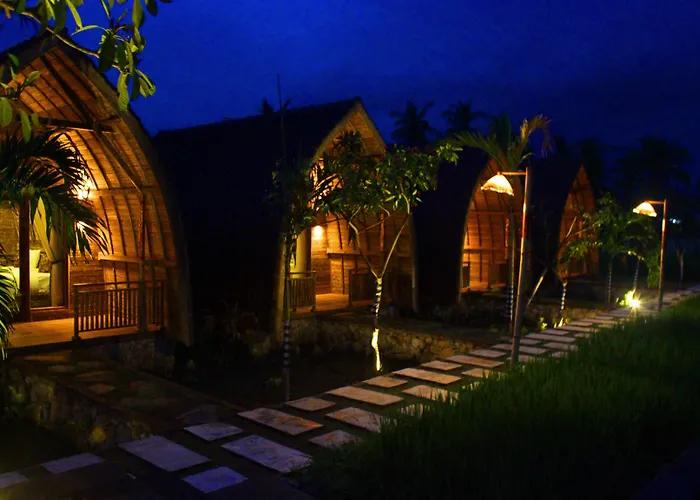 Umma Bali Menjangan Retreat Ferienpark 3*