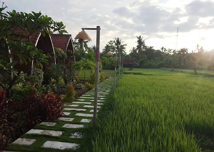 Umma Bali Menjangan Retreat Ferienpark 3*
