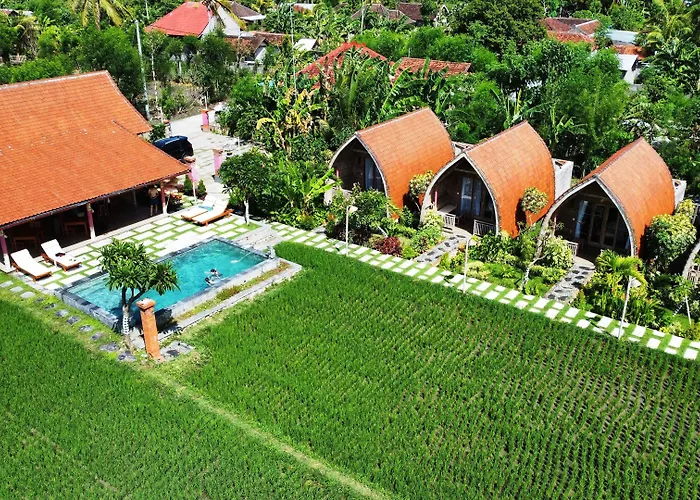 假日公园 Umma Bali Menjangan Retreat 3*