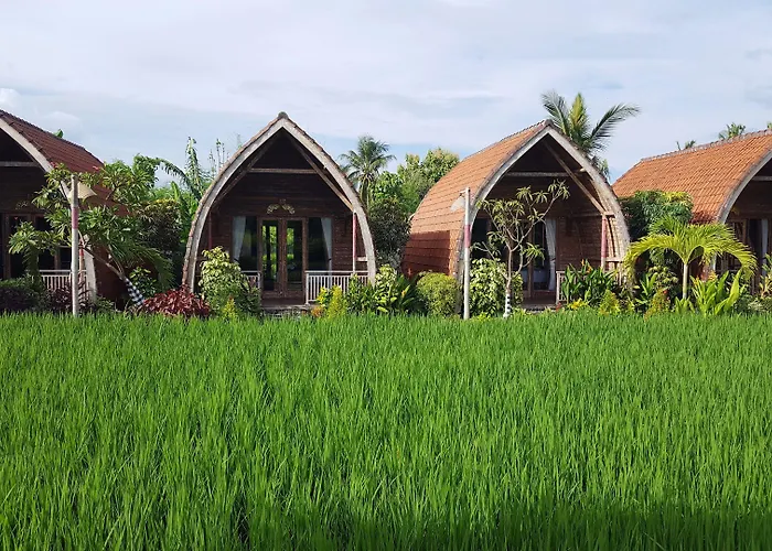 Ferienpark Umma Bali Menjangan Retreat 3*