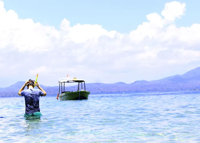 假日公园 Umma Bali Menjangan Retreat