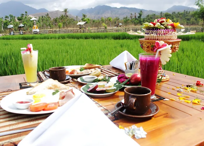 Umma Bali Menjangan Retreat Ferienpark