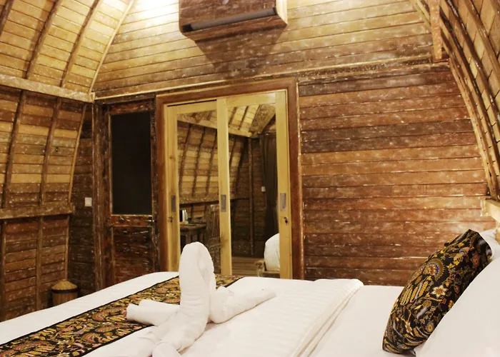Ferienpark Umma Bali Menjangan Retreat 3*