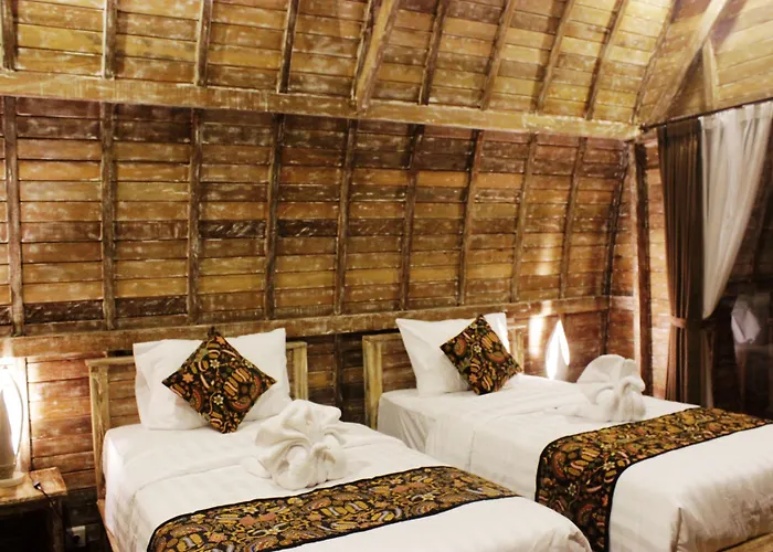 Umma Bali Menjangan Retreat