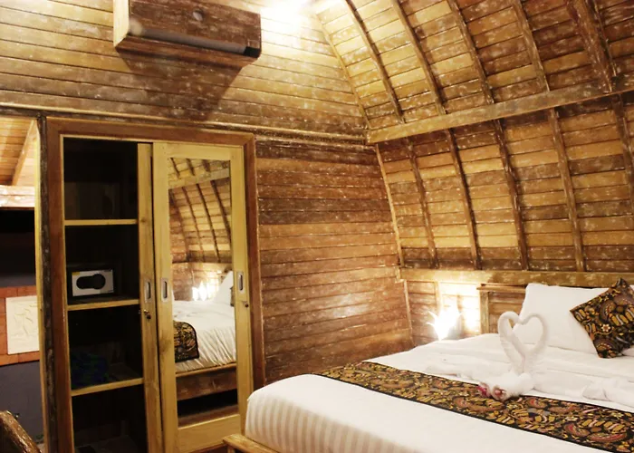 Umma Bali Menjangan Retreat 3*
