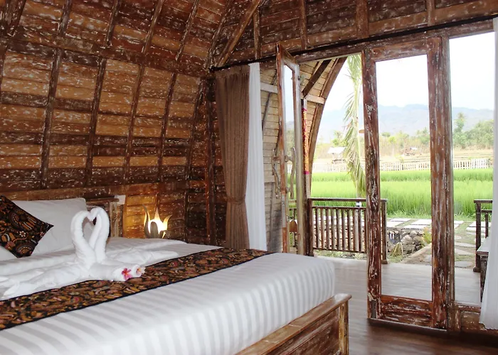 Umma Bali Menjangan Retreat Ferienpark Banyuwedang