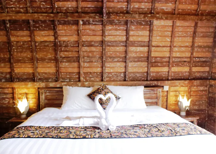 Umma Bali Menjangan Retreat Ferienpark Banyuwedang