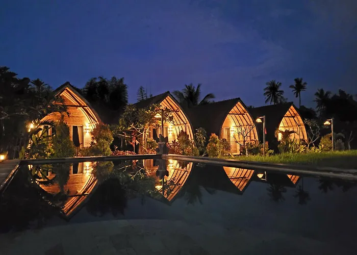 Umma Bali Menjangan Retreat 假日公园 3*